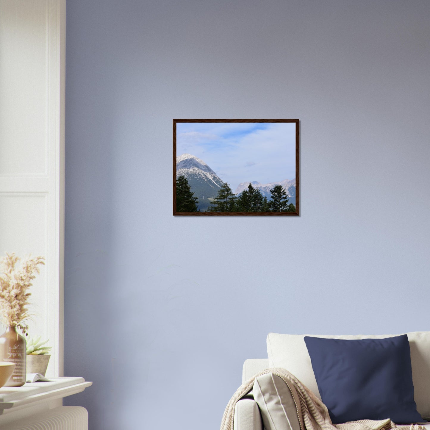 Guardians of the Sky - Framed Poster - JDivine