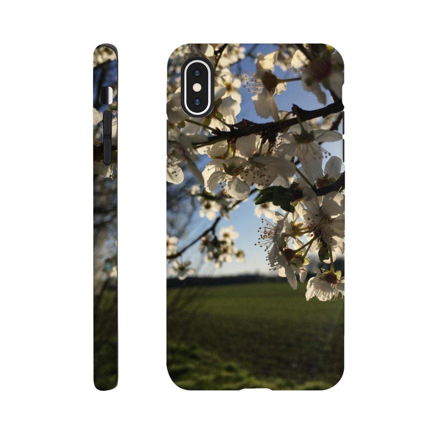 Spring's Delicate Dance - Tough Phone Case - JDivine