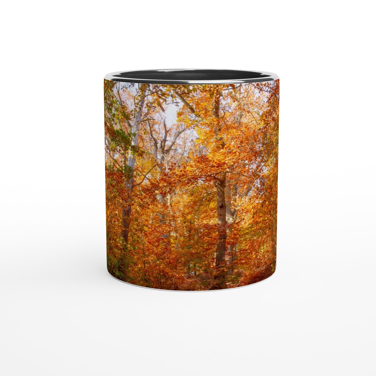 Enchanted Autumn - Mug - JDivine