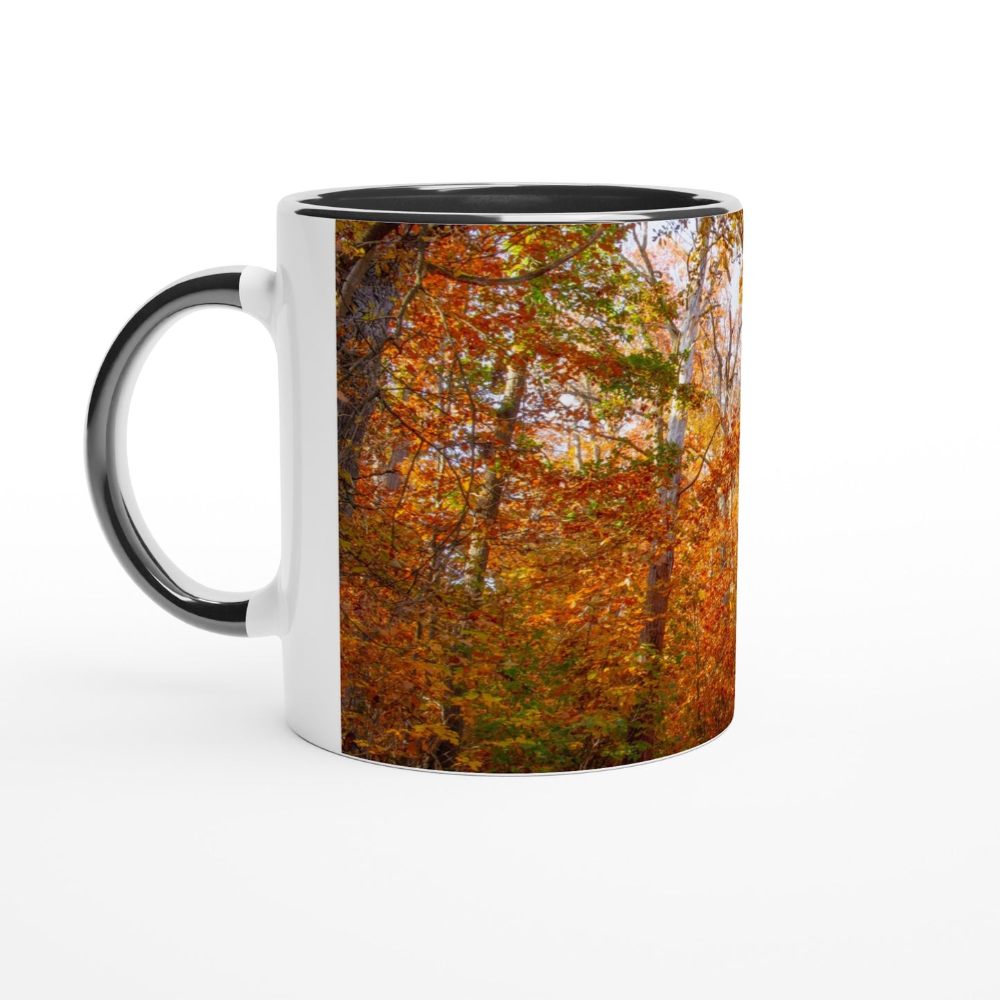 Enchanted Autumn - Mug - JDivine