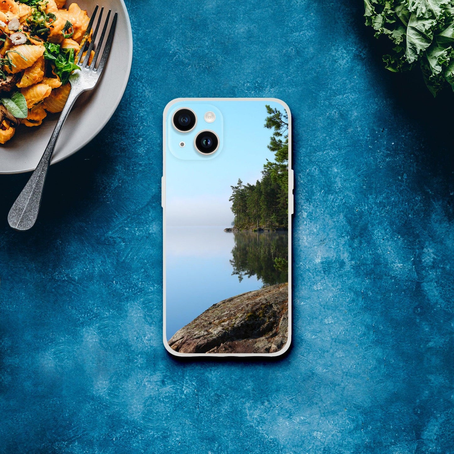 Whispering Pines - Flexi Phone Case - JDivine