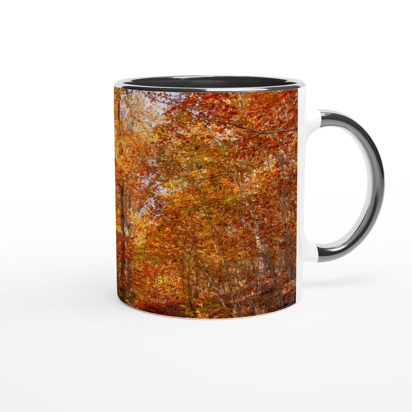 Enchanted Autumn - Mug - JDivine