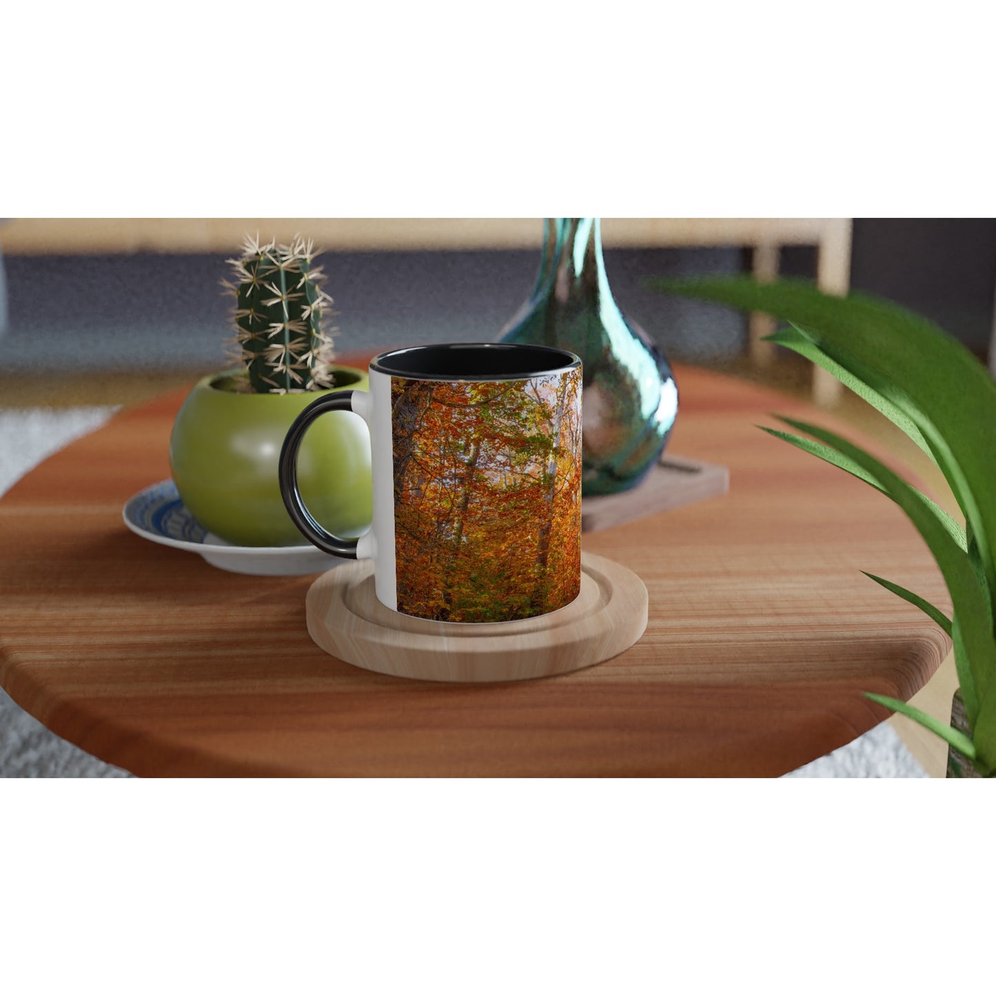 Enchanted Autumn - Mug - JDivine