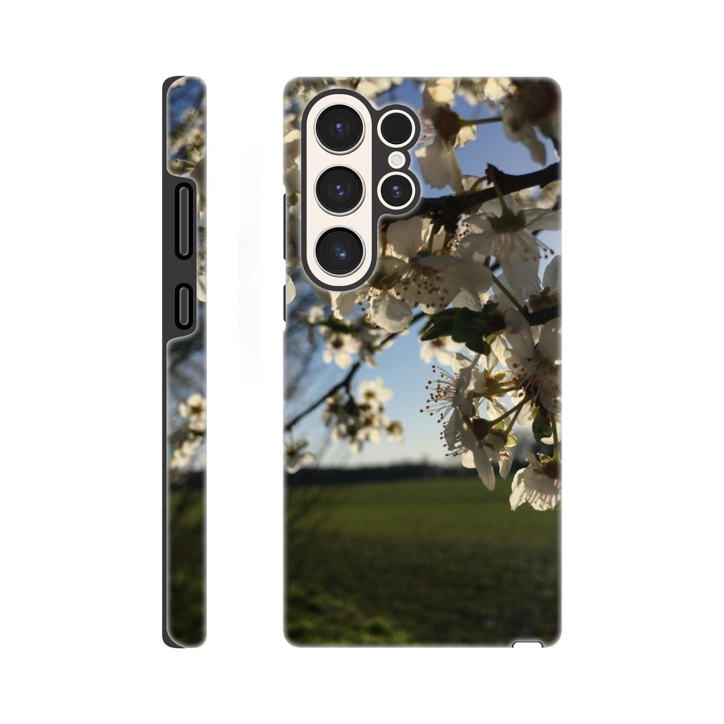 Spring's Delicate Dance - Tough Phone Case - JDivine