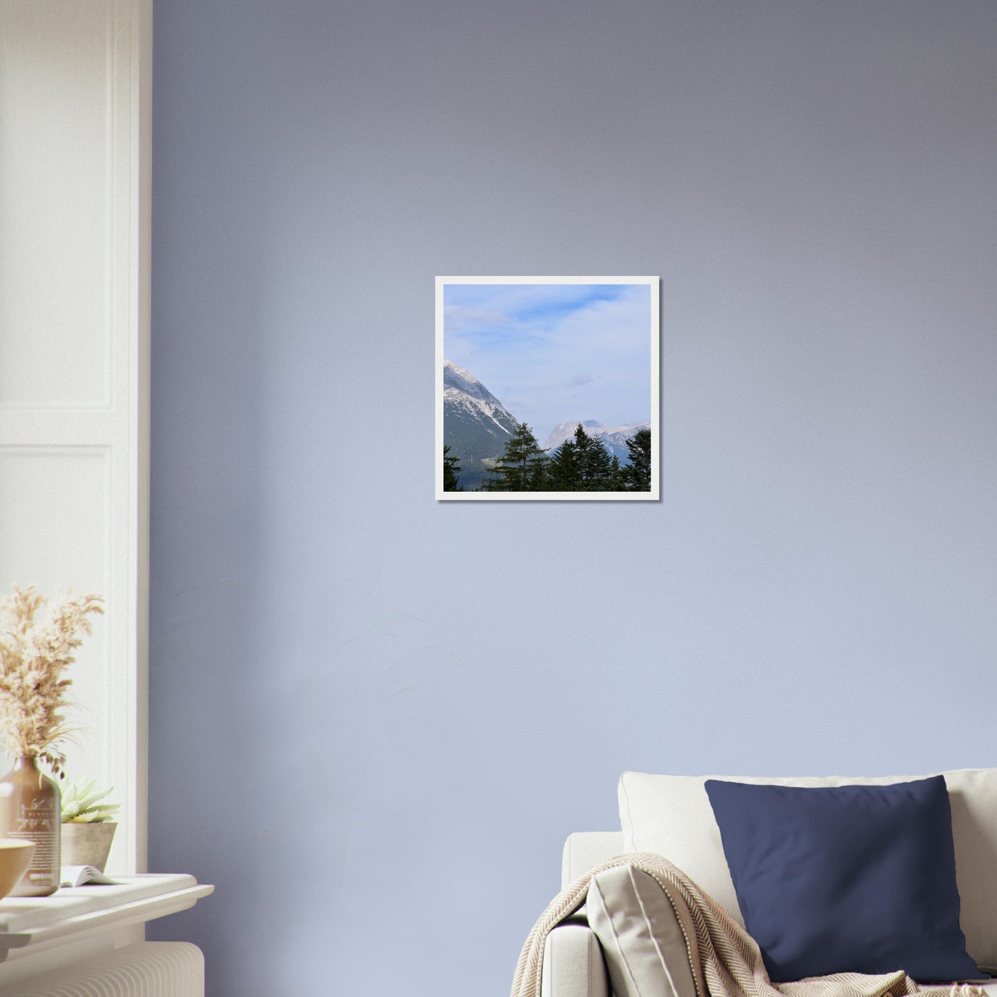 Guardians of the Sky - Framed Poster - JDivine