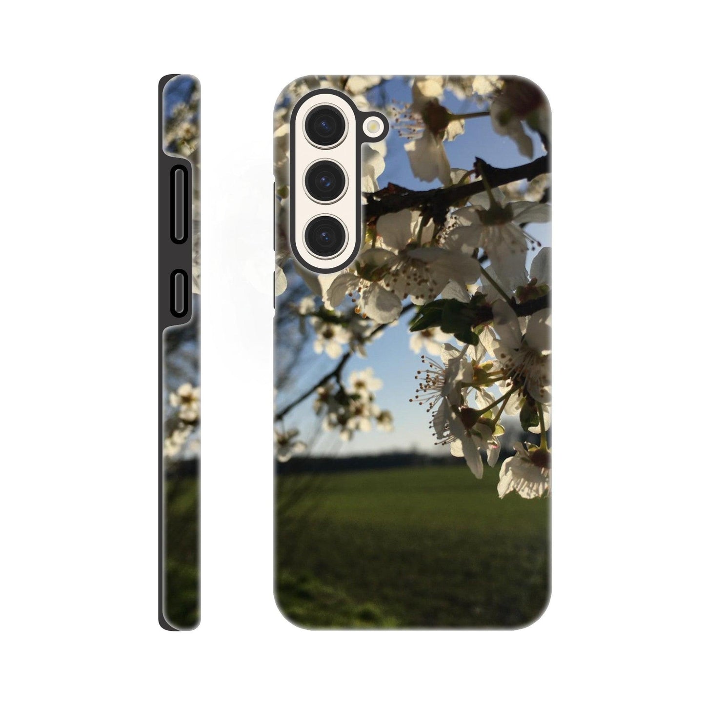Spring's Delicate Dance - Tough Phone Case - JDivine