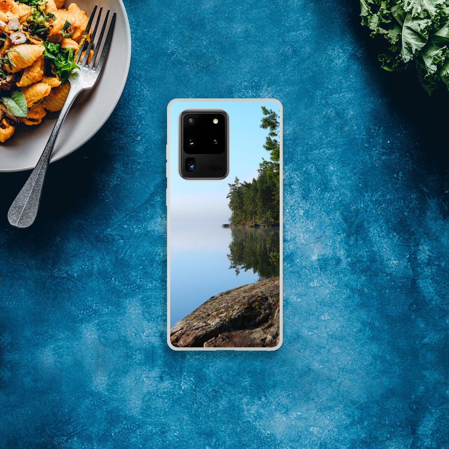 Whispering Pines - Flexi Phone Case - JDivine