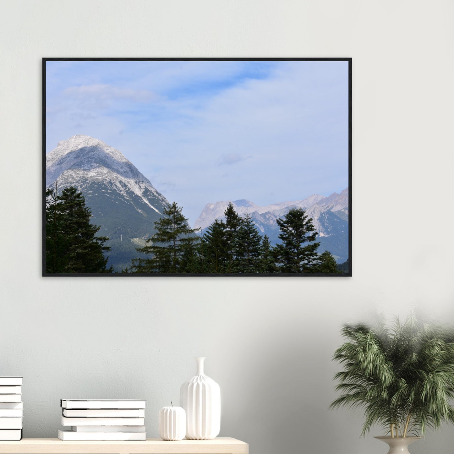 Guardians of the Sky - Framed Poster - JDivine