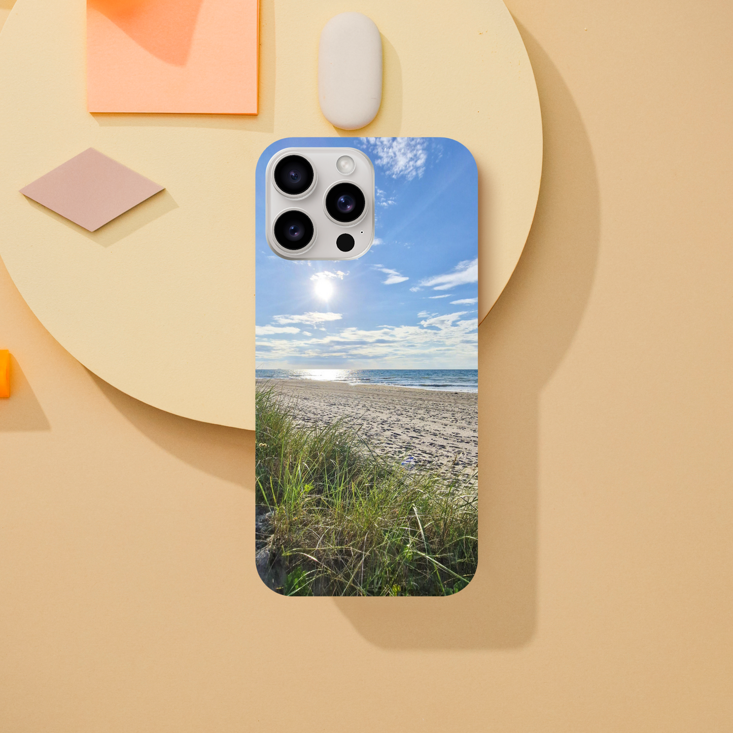 Coastal Escape - Slim Phone Case - JDivine