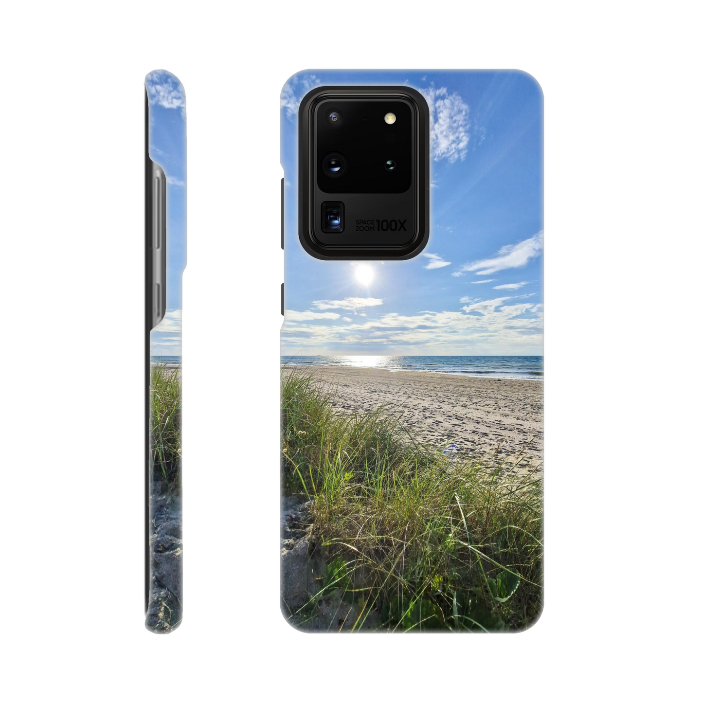 Coastal Escape - Slim Phone Case - JDivine