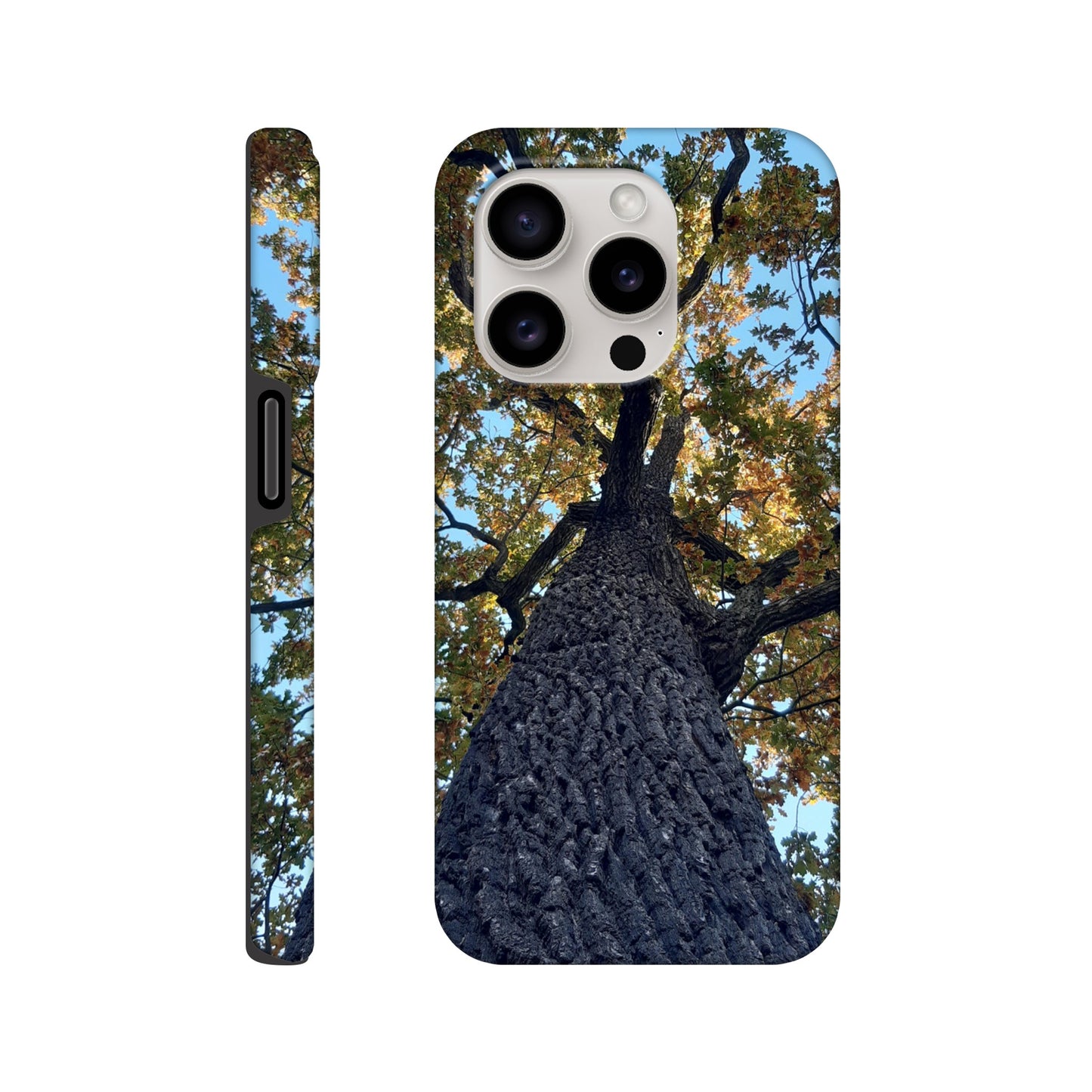 Mighty Oak Resilience - Tough Phone Case - JDivine