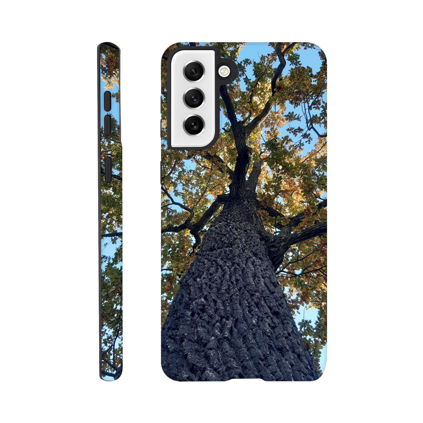 Mighty Oak Resilience - Tough Phone Case - JDivine
