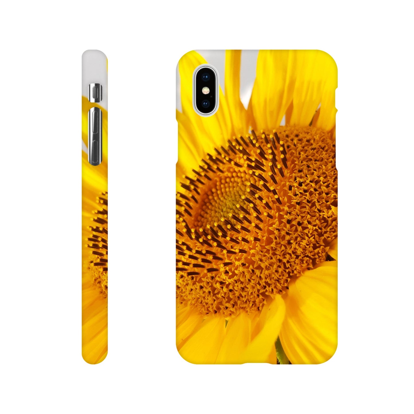 Golden Glow of Summer - Slim Phone Case - JDivine