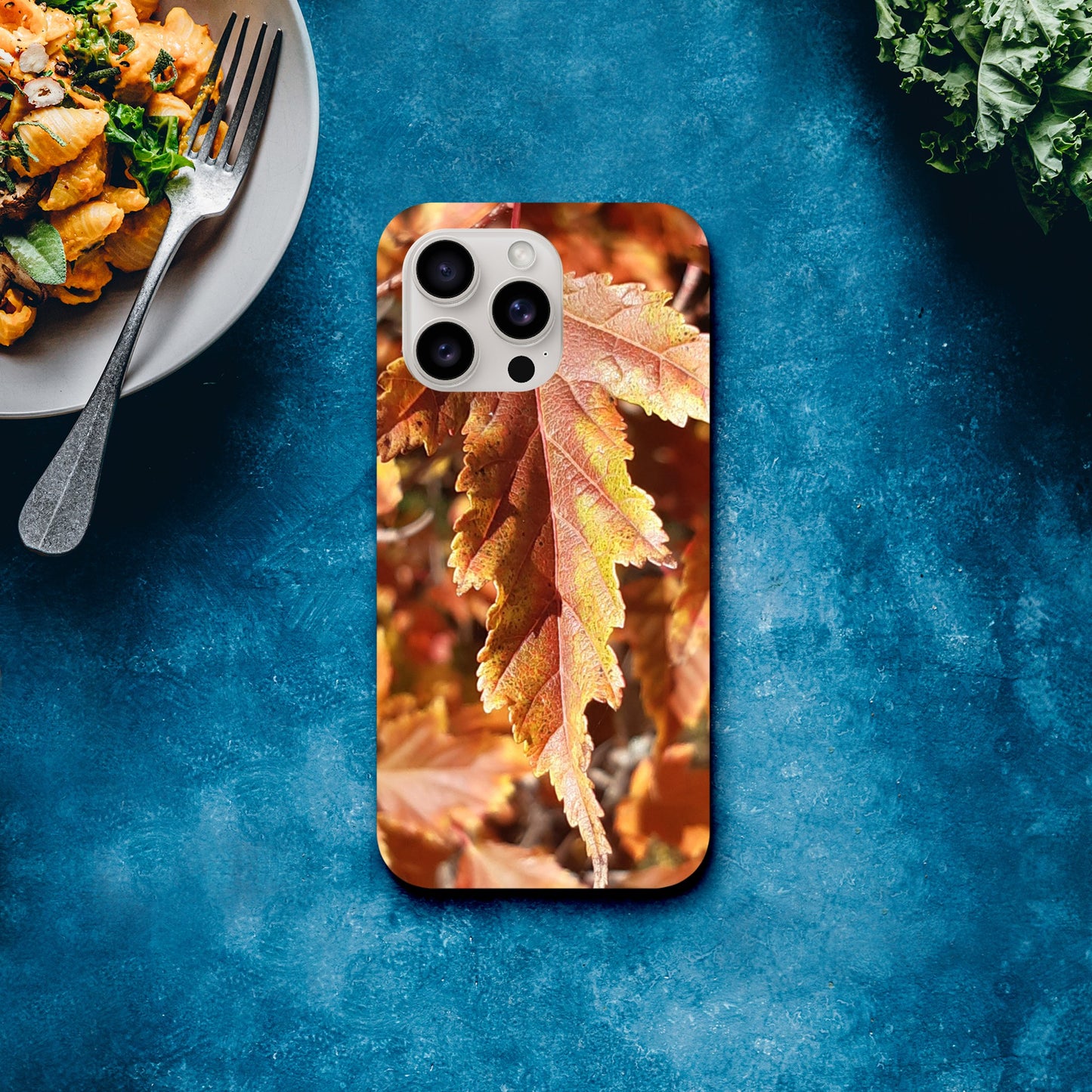Autumn Embrace - Tough Phone Case - JDivine