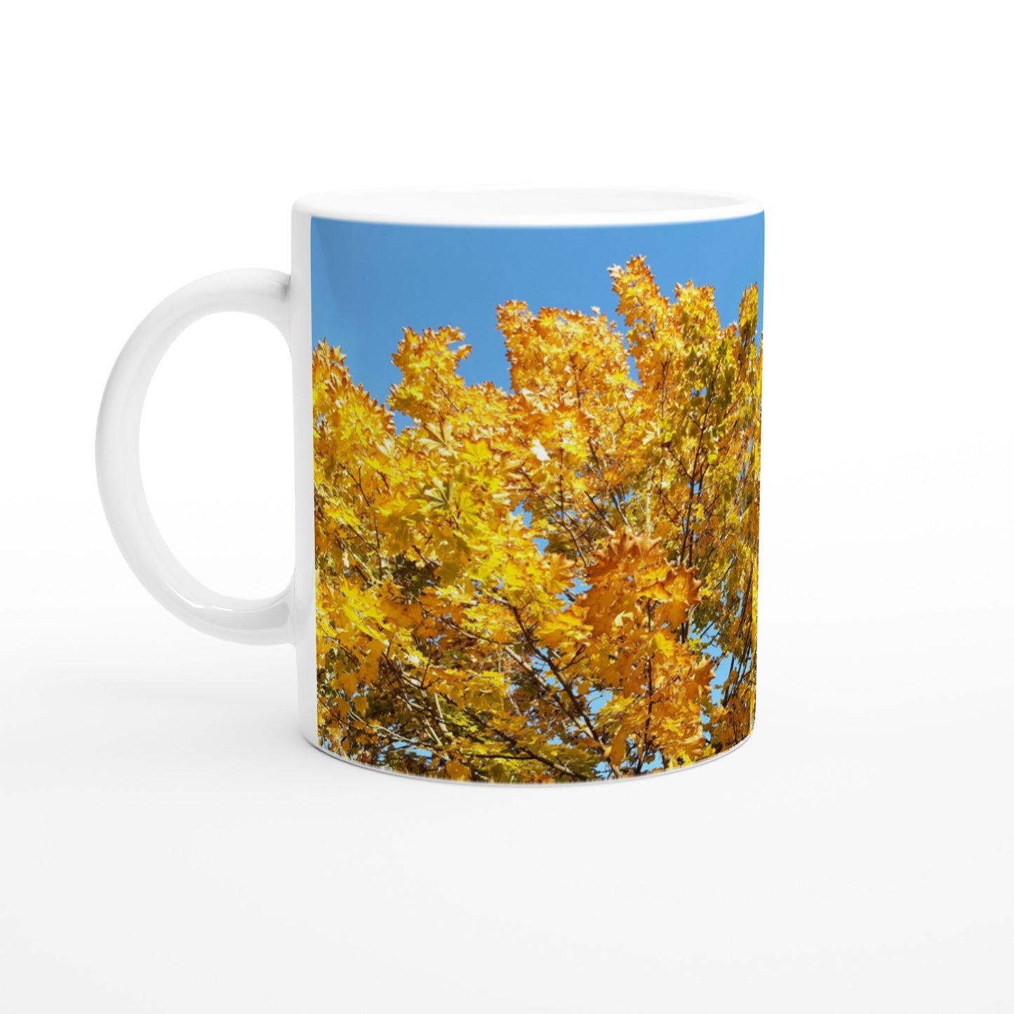Autumn Glow – Mug - JDivine