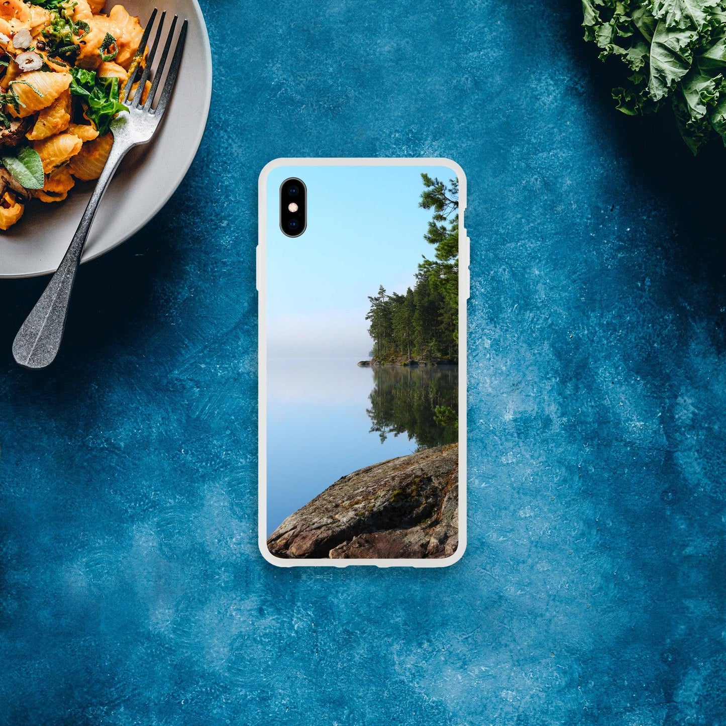 Whispering Pines - Flexi Phone Case - JDivine