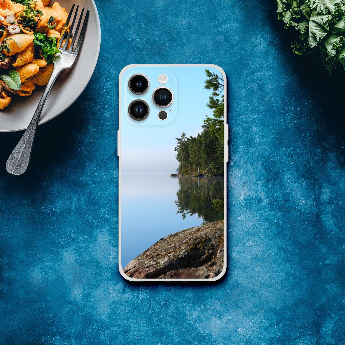 Whispering Pines - Flexi Phone Case - JDivine