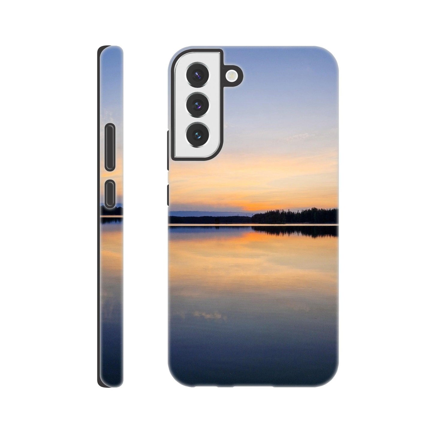 Peaceful Horizon - Tough Phone Case - JDivine