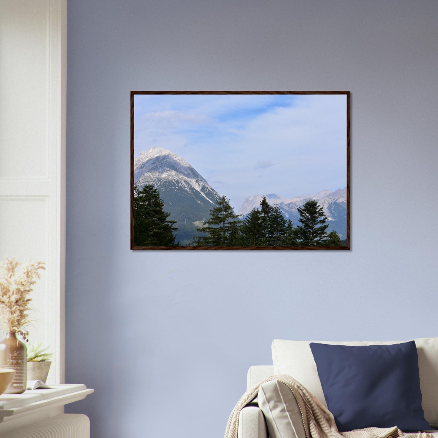 Guardians of the Sky - Framed Poster - JDivine