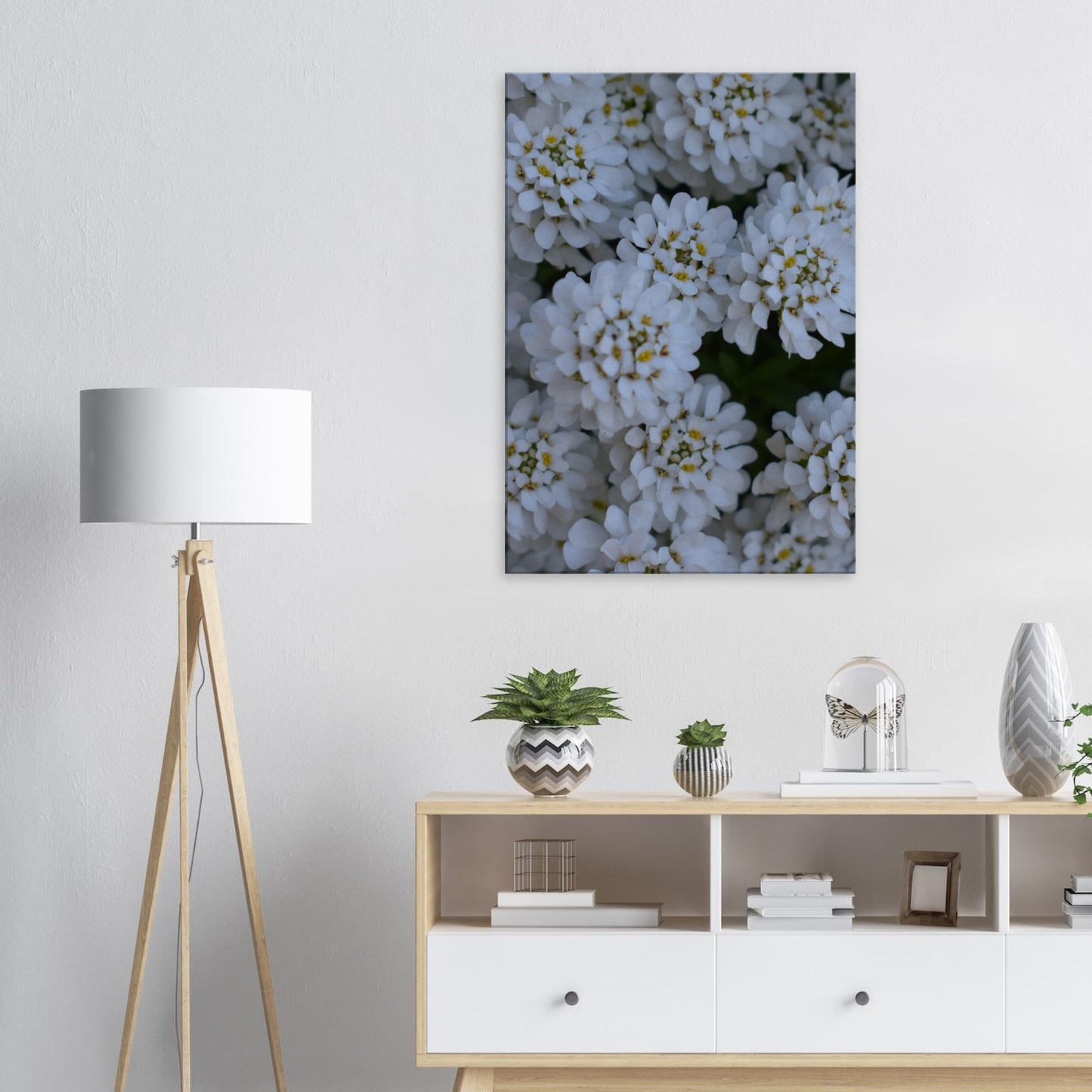 Blossom Delicacy - Canvas - JDivine