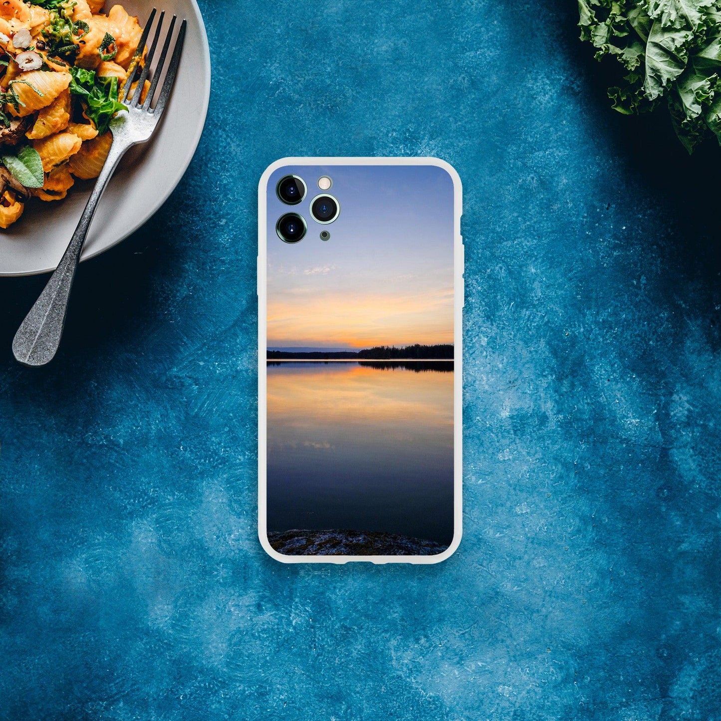 Peaceful Horizon - Flexi Phone Case - JDivine