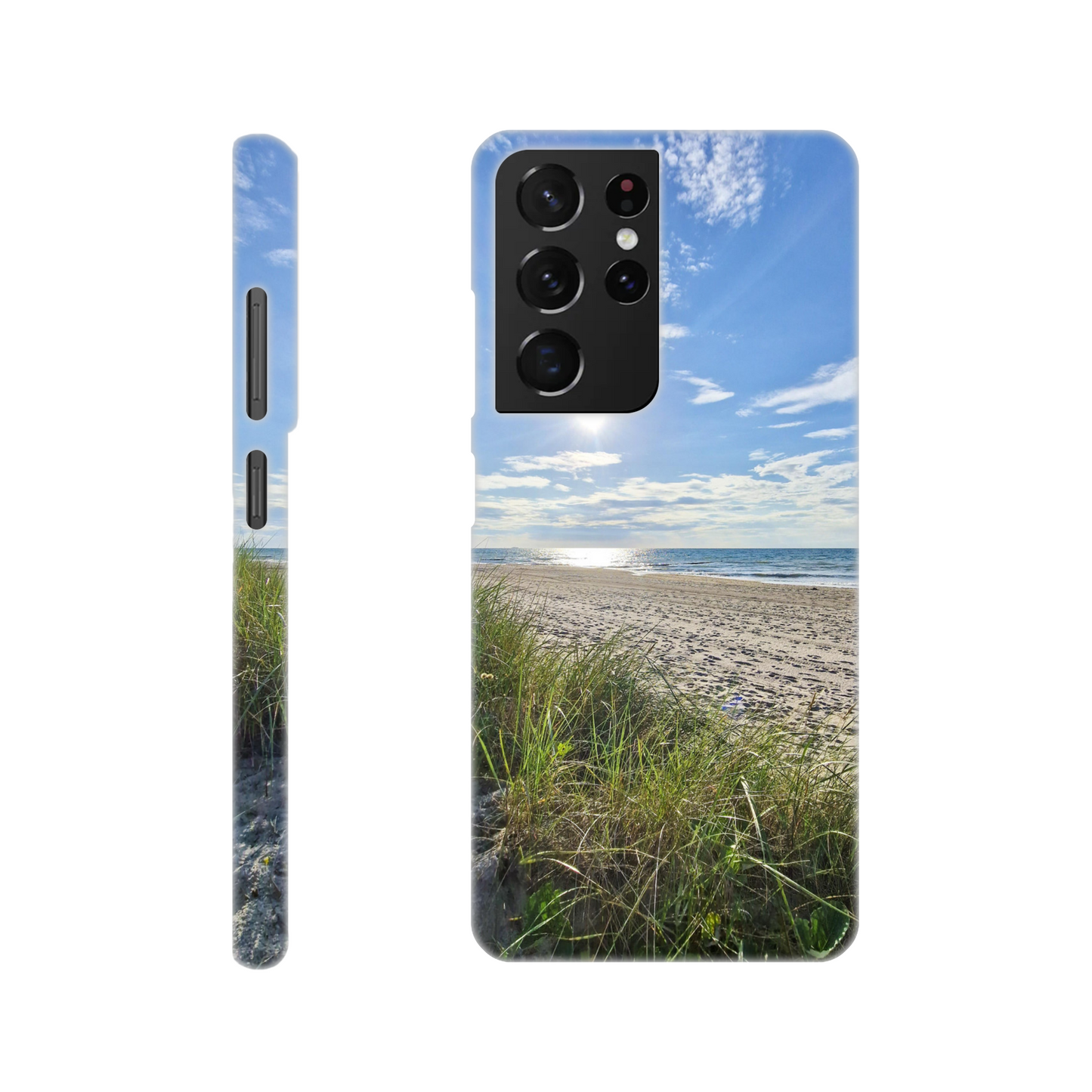 Coastal Escape - Slim Phone Case - JDivine