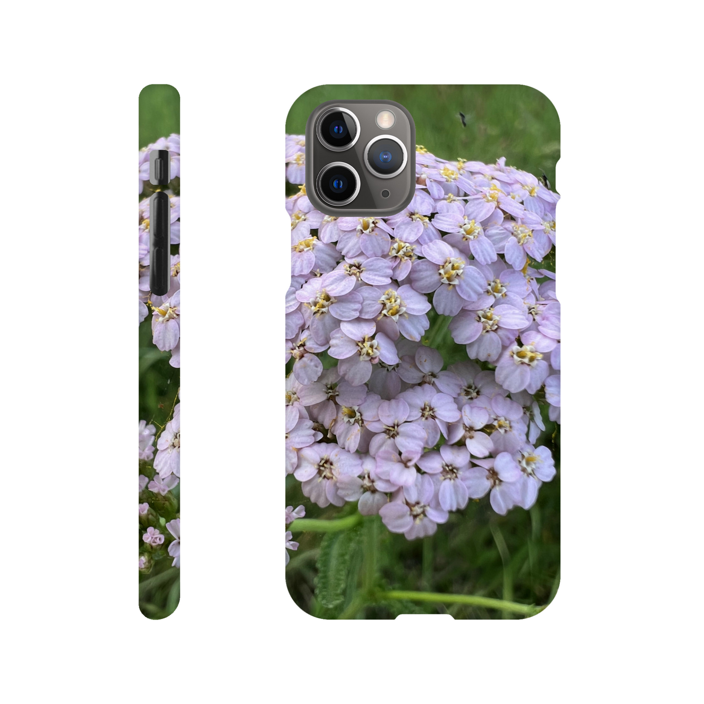 Delicate Blooms - Slim Phone Case - JDivine