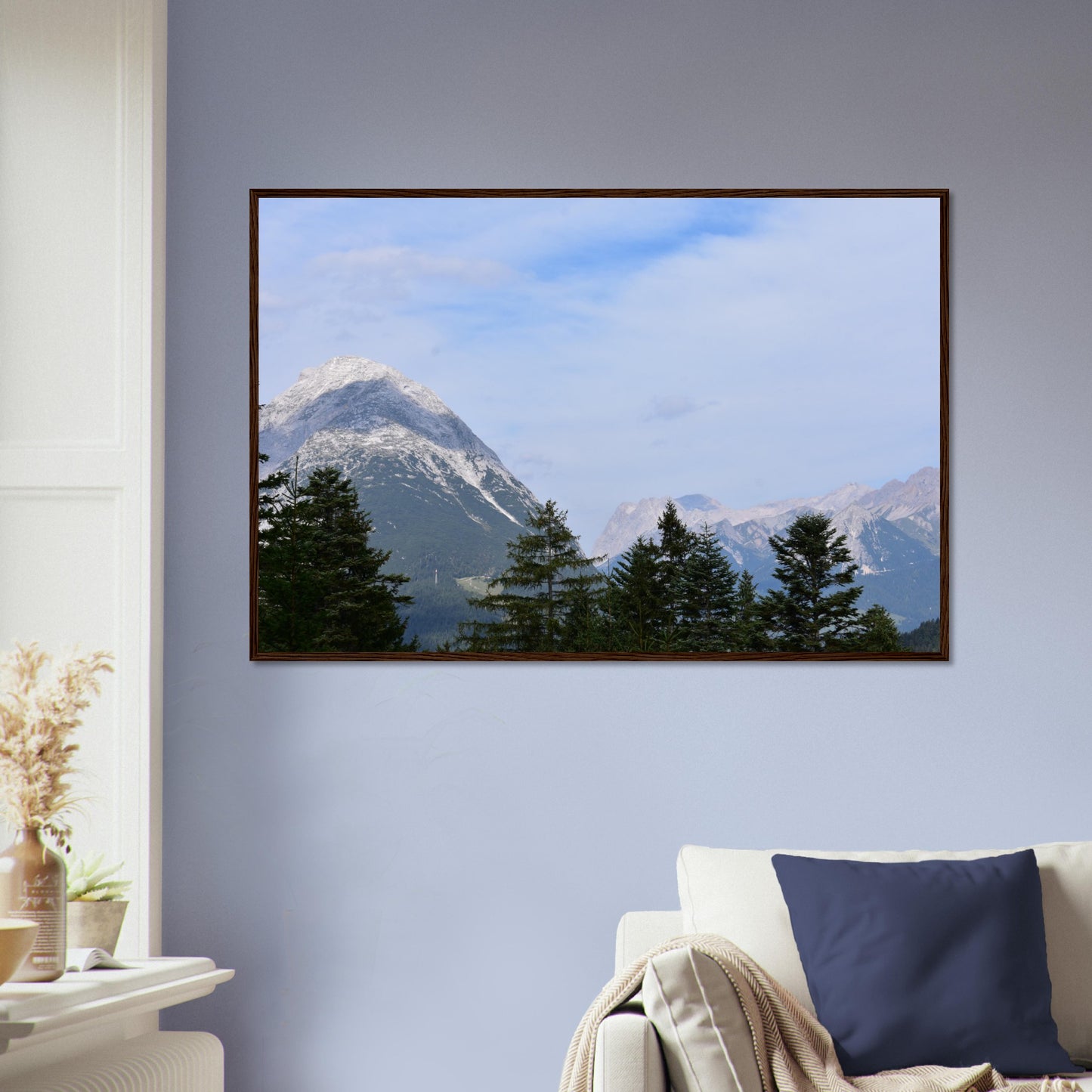 Guardians of the Sky - Framed Poster - JDivine