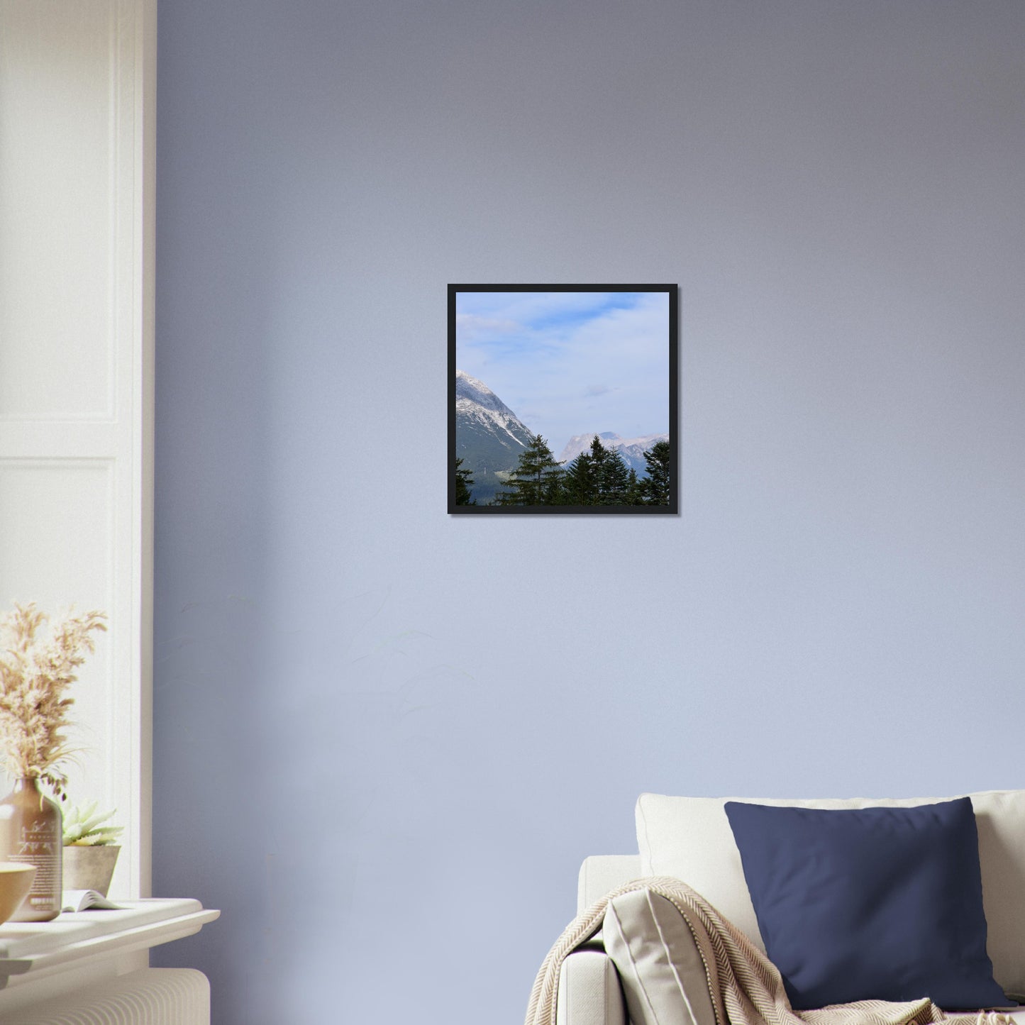 Guardians of the Sky - Framed Poster - JDivine