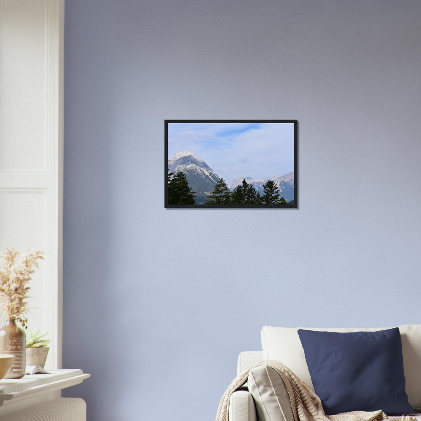 Guardians of the Sky - Framed Poster - JDivine