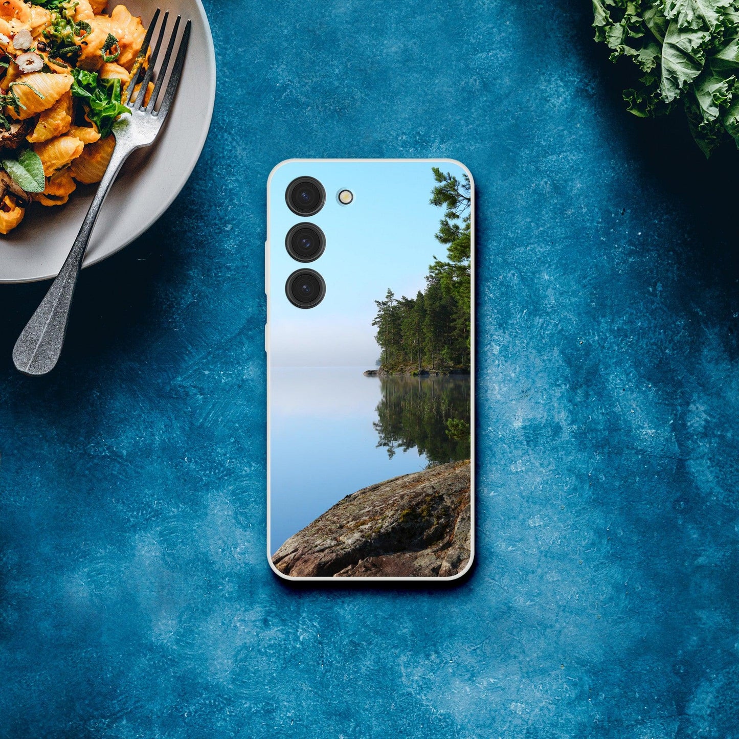 Whispering Pines - Flexi Phone Case - JDivine