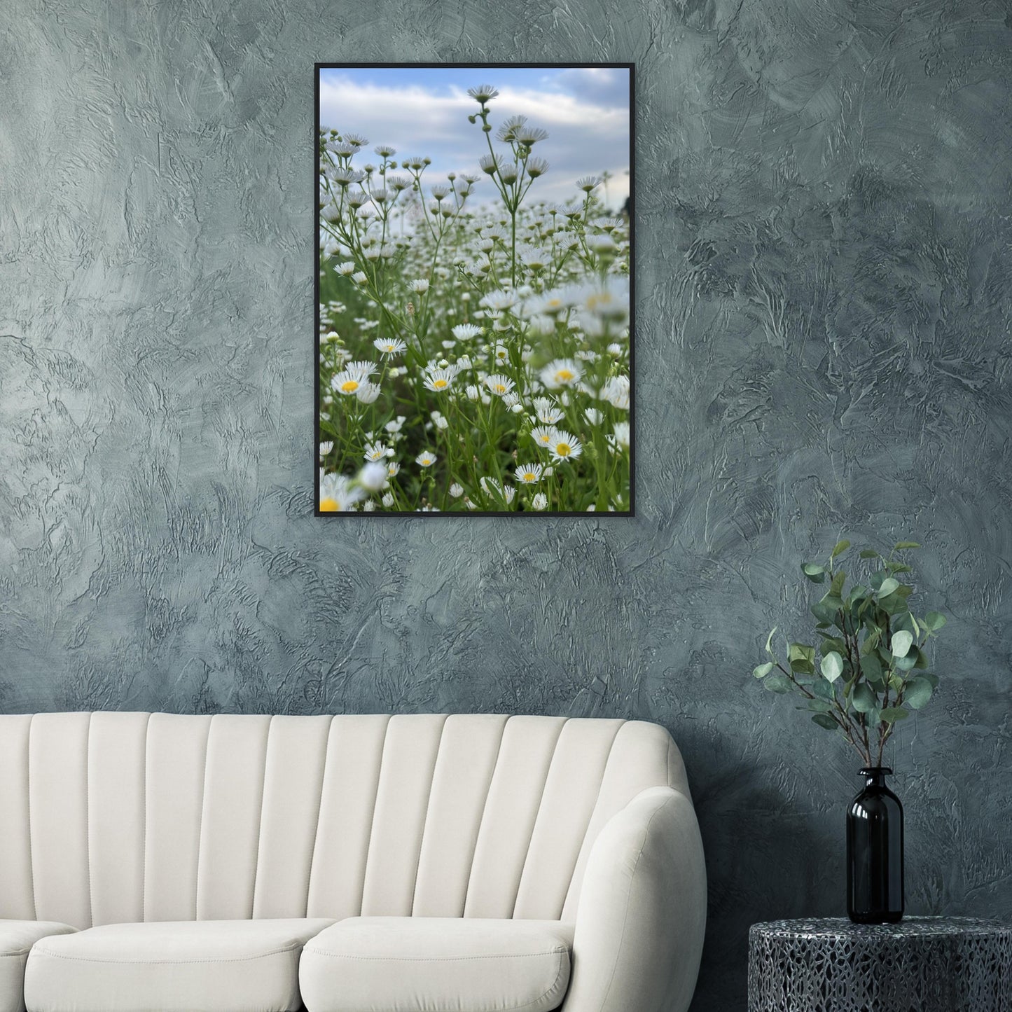 Luminous Peace - Framed Poster - JDivine