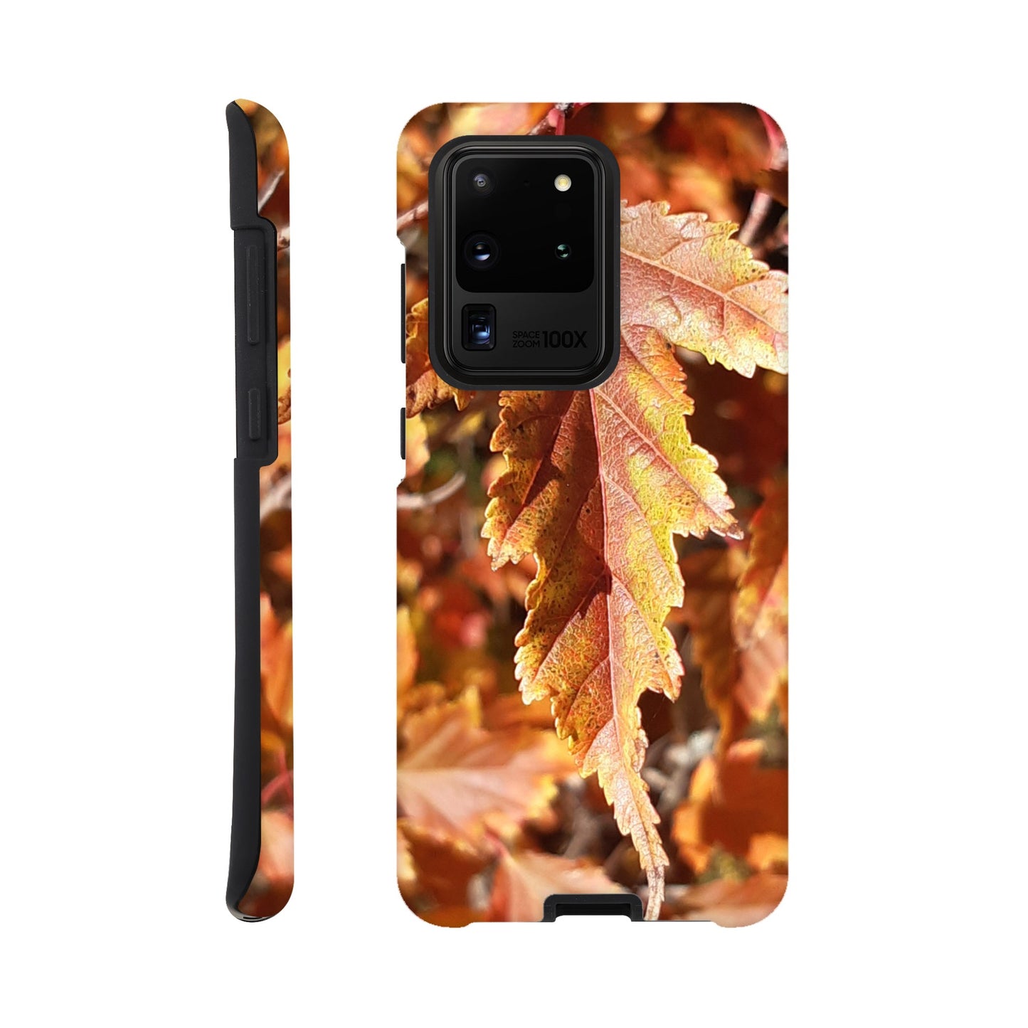 Autumn Embrace - Tough Phone Case - JDivine