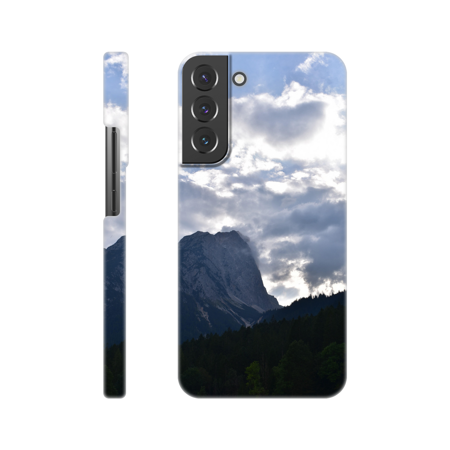 Twilight Peaks - Slim Phone Case - JDivine
