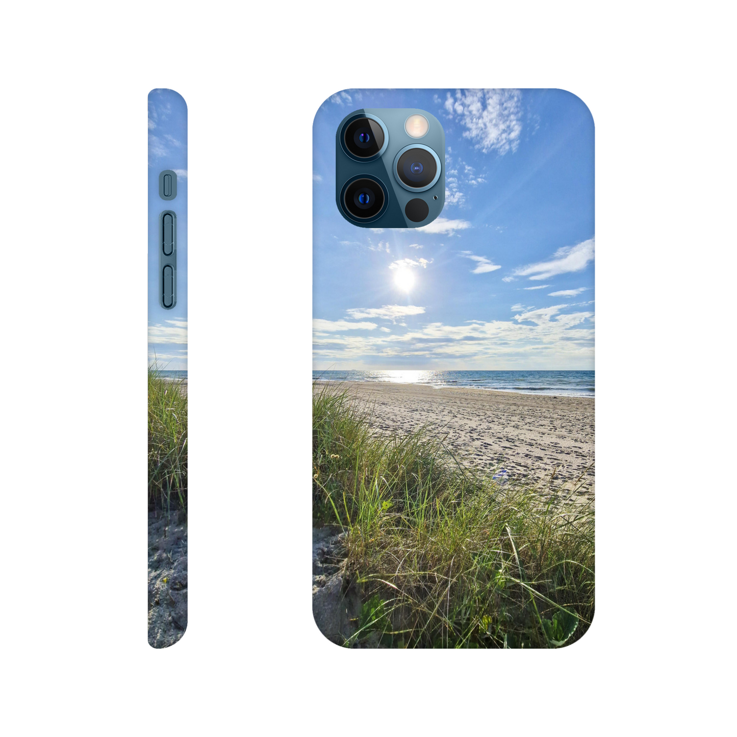Coastal Escape - Slim Phone Case - JDivine