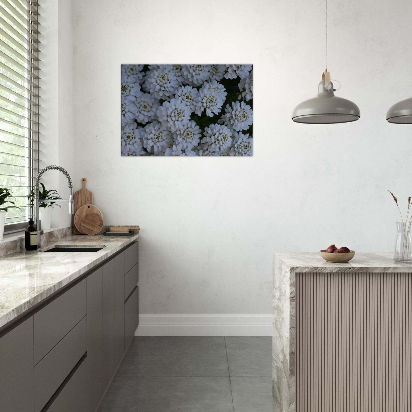 Blossom Delicacy - Canvas - JDivine