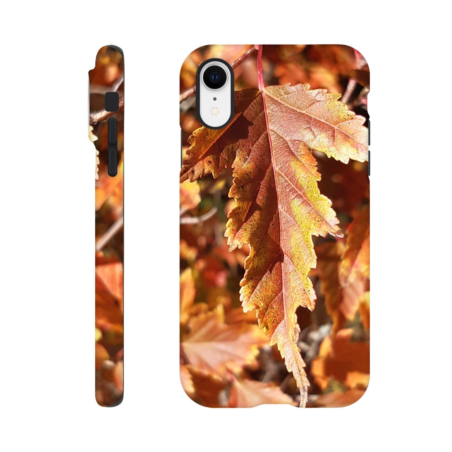 Autumn Embrace - Tough Phone Case - JDivine