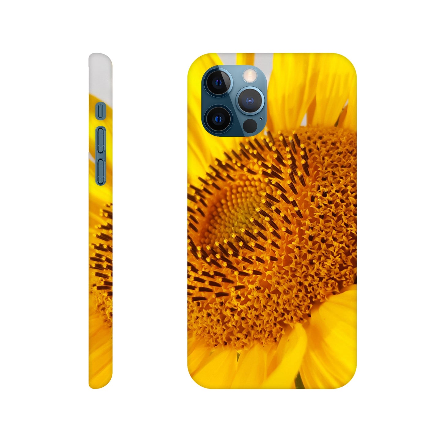Golden Glow of Summer - Slim Phone Case - JDivine