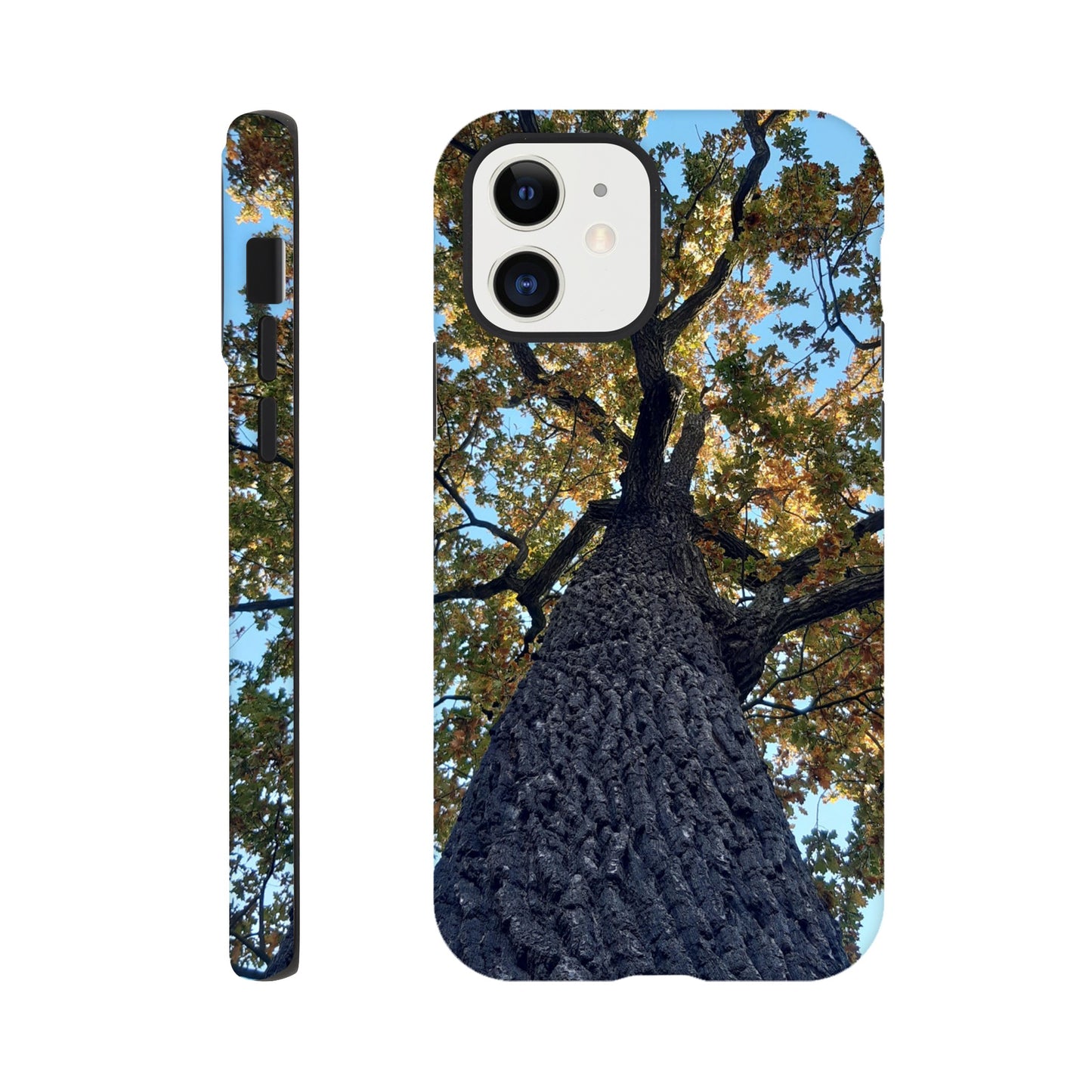 Mighty Oak Resilience - Tough Phone Case - JDivine