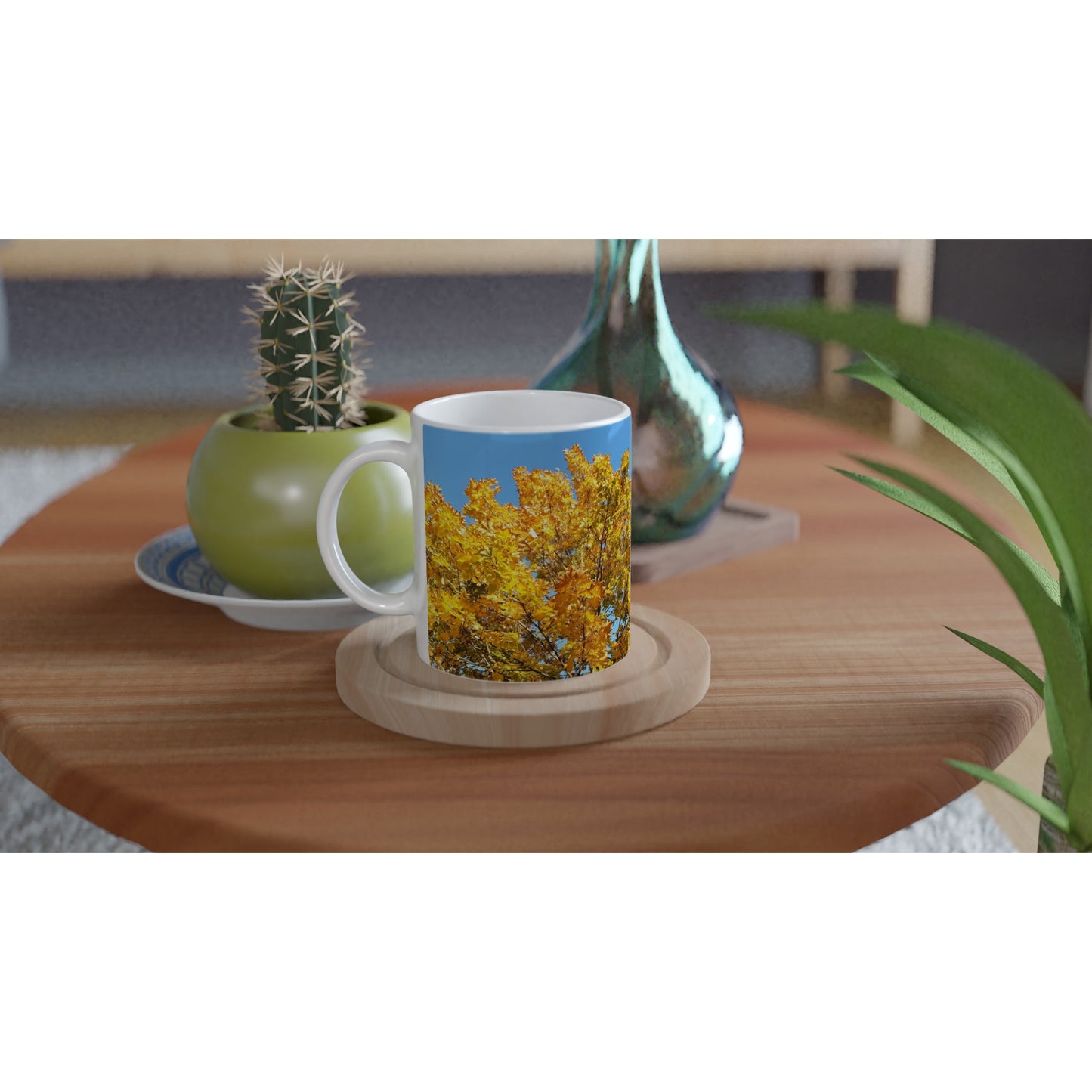 Autumn Glow – Mug - JDivine