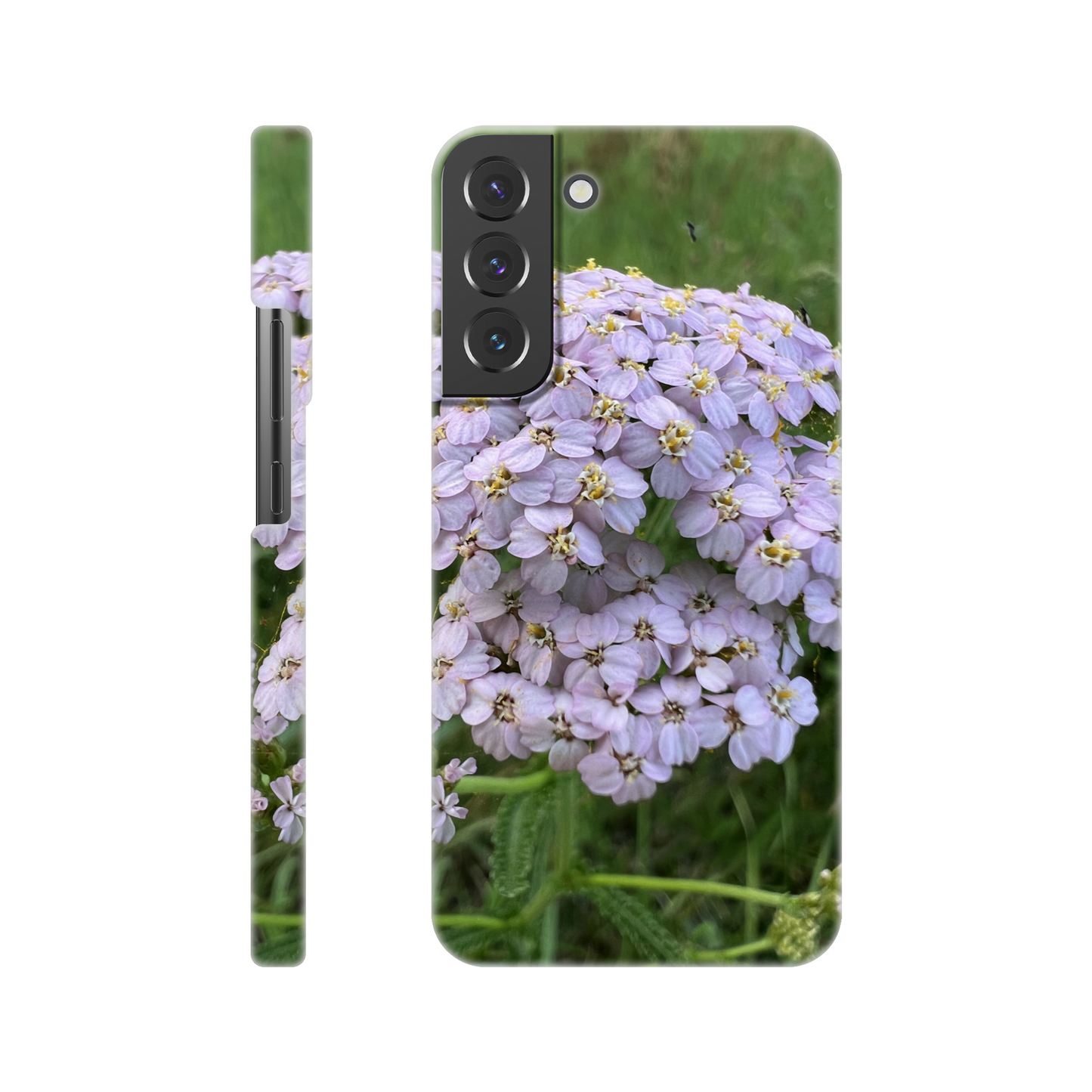 Delicate Blooms - Slim Phone Case - JDivine