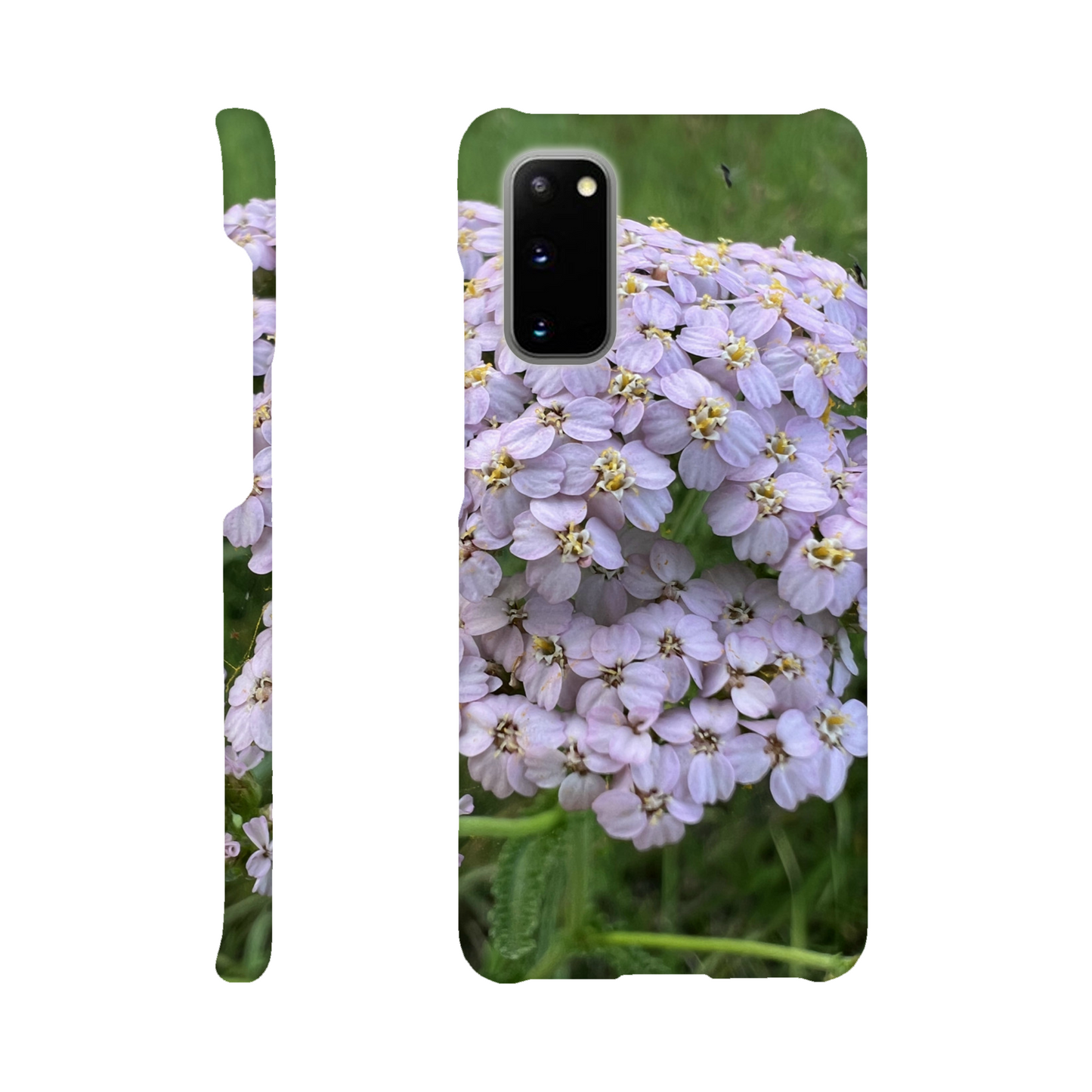 Delicate Blooms - Slim Phone Case - JDivine