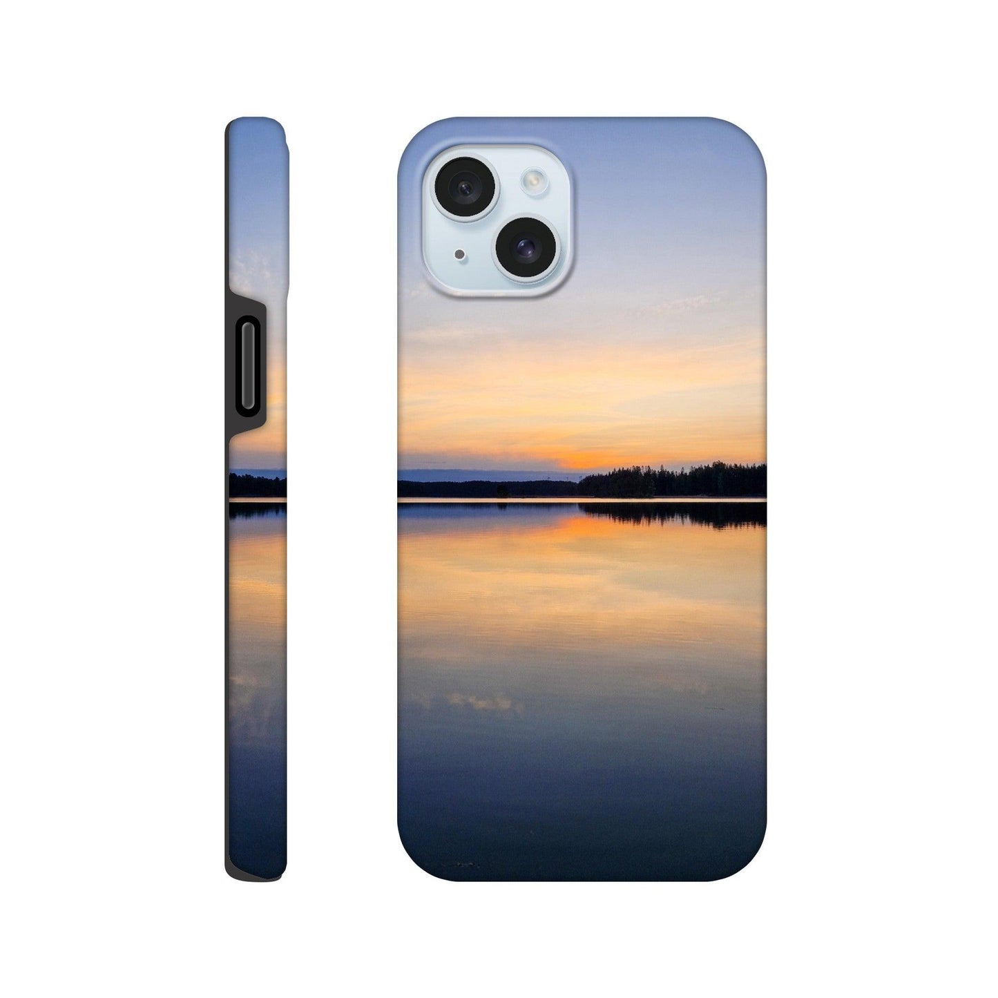 Peaceful Horizon - Tough Phone Case - JDivine
