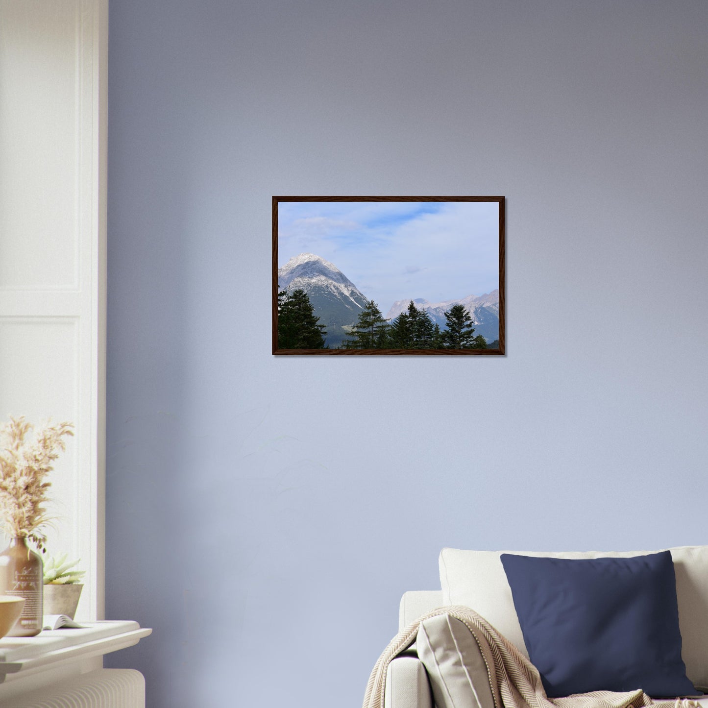 Guardians of the Sky - Framed Poster - JDivine