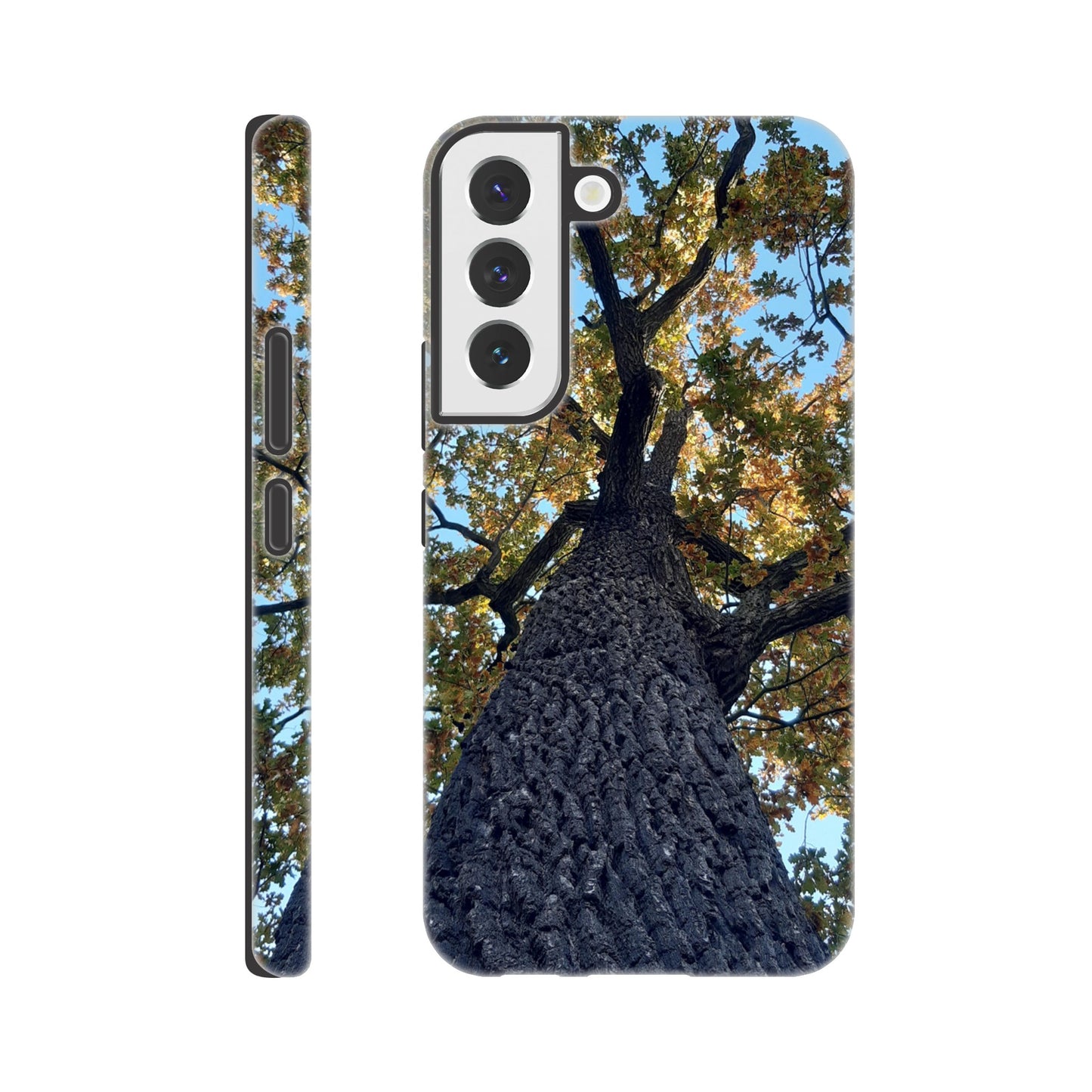 Mighty Oak Resilience - Tough Phone Case - JDivine