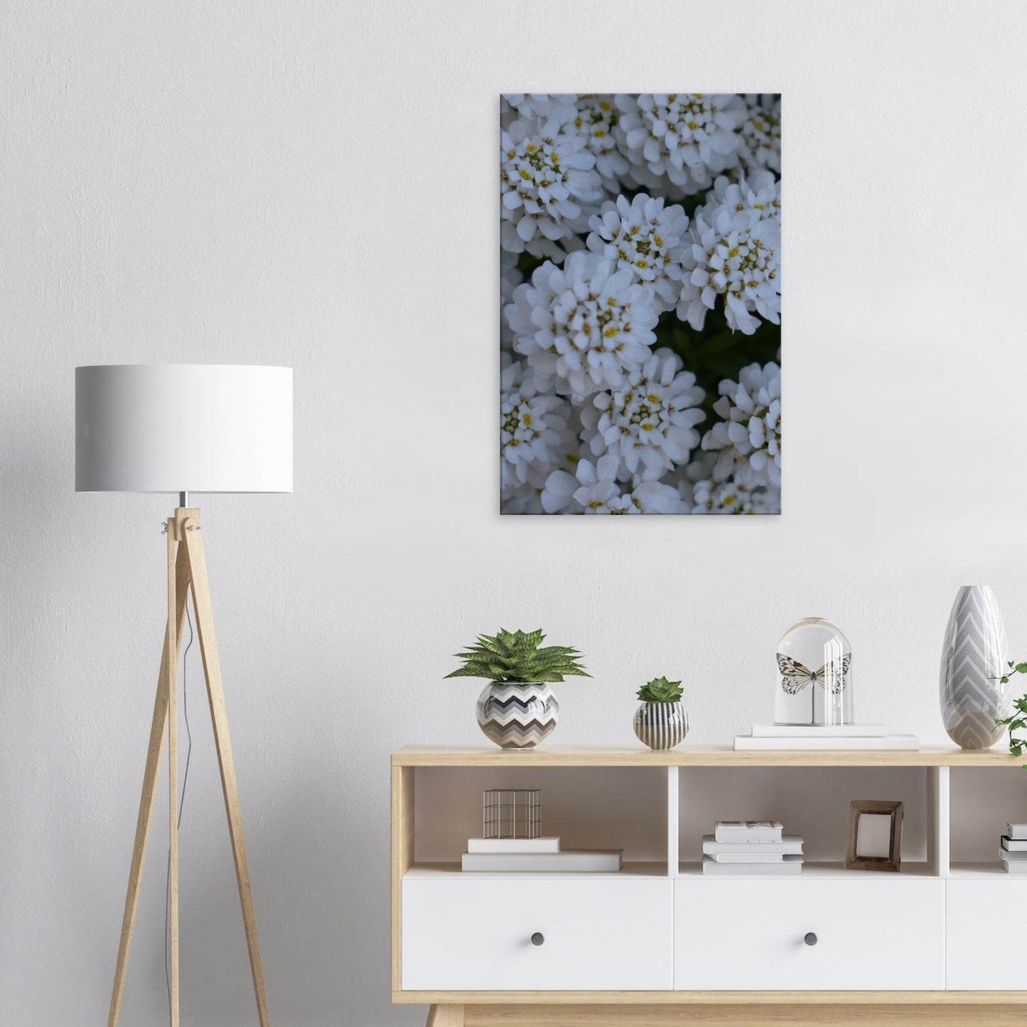 Blossom Delicacy - Canvas - JDivine