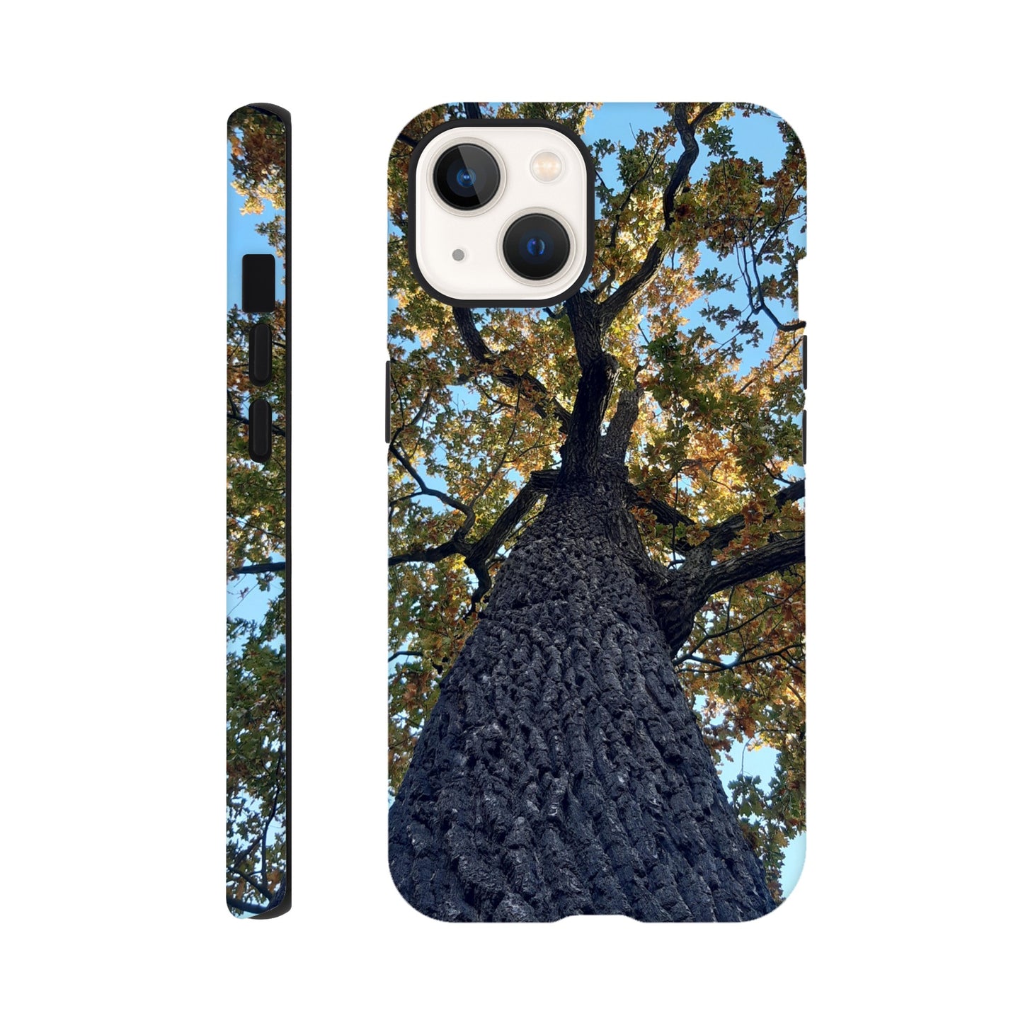 Mighty Oak Resilience - Tough Phone Case - JDivine