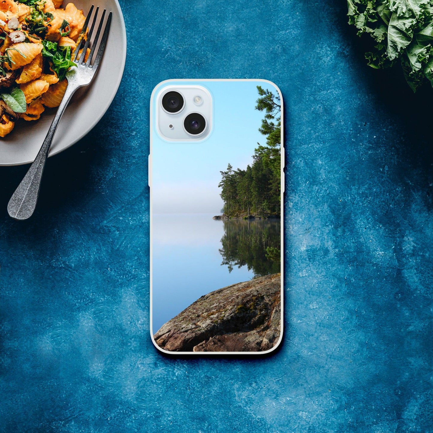 Whispering Pines - Flexi Phone Case - JDivine