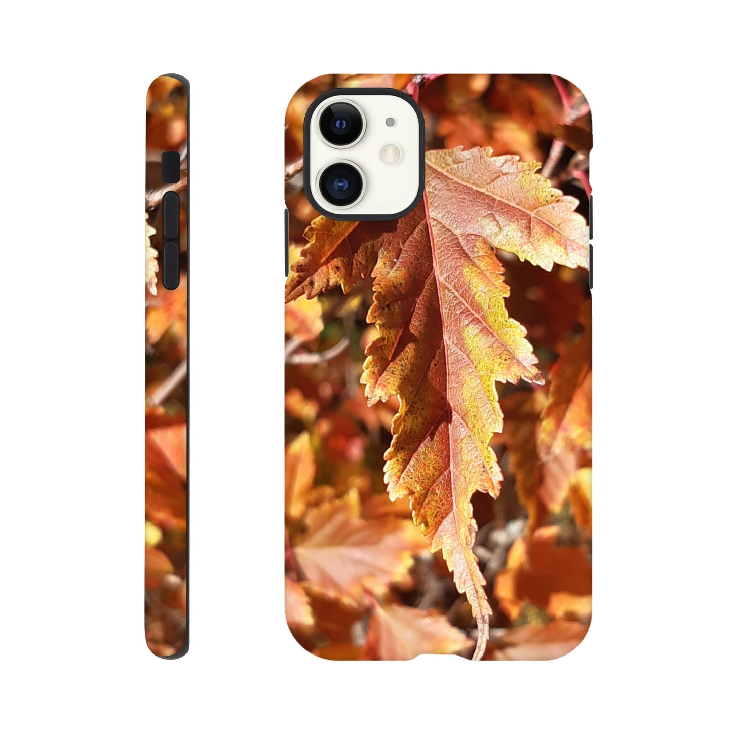 Autumn Embrace - Tough Phone Case - JDivine