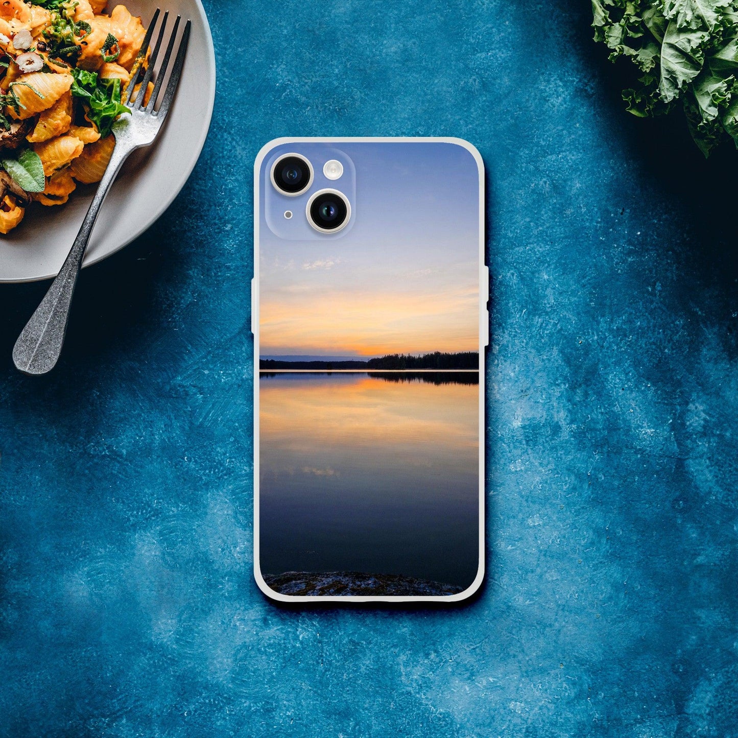 Peaceful Horizon - Flexi Phone Case - JDivine